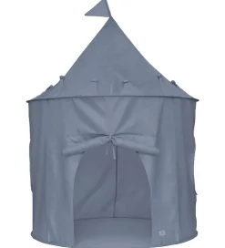 3 Sprouts Legetelt - 100 x 135 cm - Blå