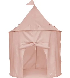 3 Sprouts Legetelt - 100 x 135 cm - Lys Rosa