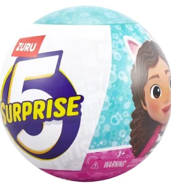 5 Surprise Kugle m. Overraskelse - Gabby's Dollhouse