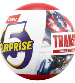 5 Surprise Kugle m. Overraskelse - Transformers