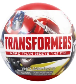 5 Surprise Kugle m. Overraskelse - Transformers