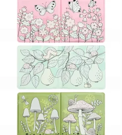 A Little Lovely Company Badebog - Farveskiftende - Garden Friend