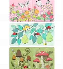 A Little Lovely Company Badebog - Farveskiftende - Garden Friend