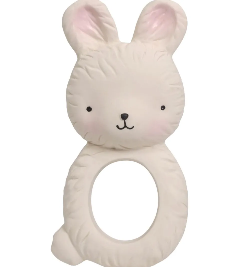 A Little Lovely Company Bidering - Kanin - Hvid