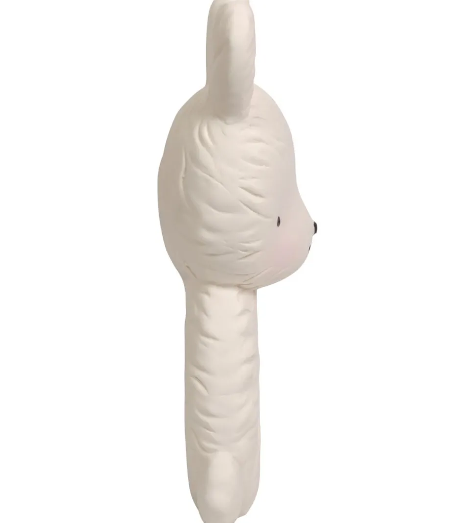 A Little Lovely Company Bidering - Kanin - Hvid