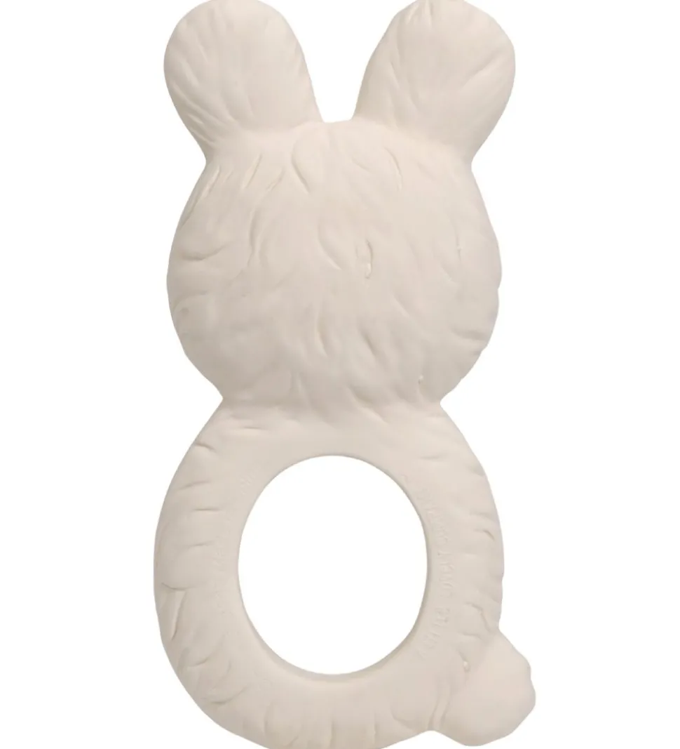 A Little Lovely Company Bidering - Kanin - Hvid