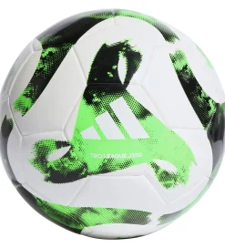 adidas Performance Fodbold - TiroLGE J350 - WHITE/BLACK/TMSOGR