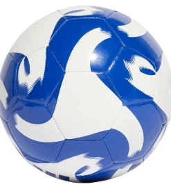 adidas Performance Fodbold - Tiro CLB - Hvid/Royal Blue