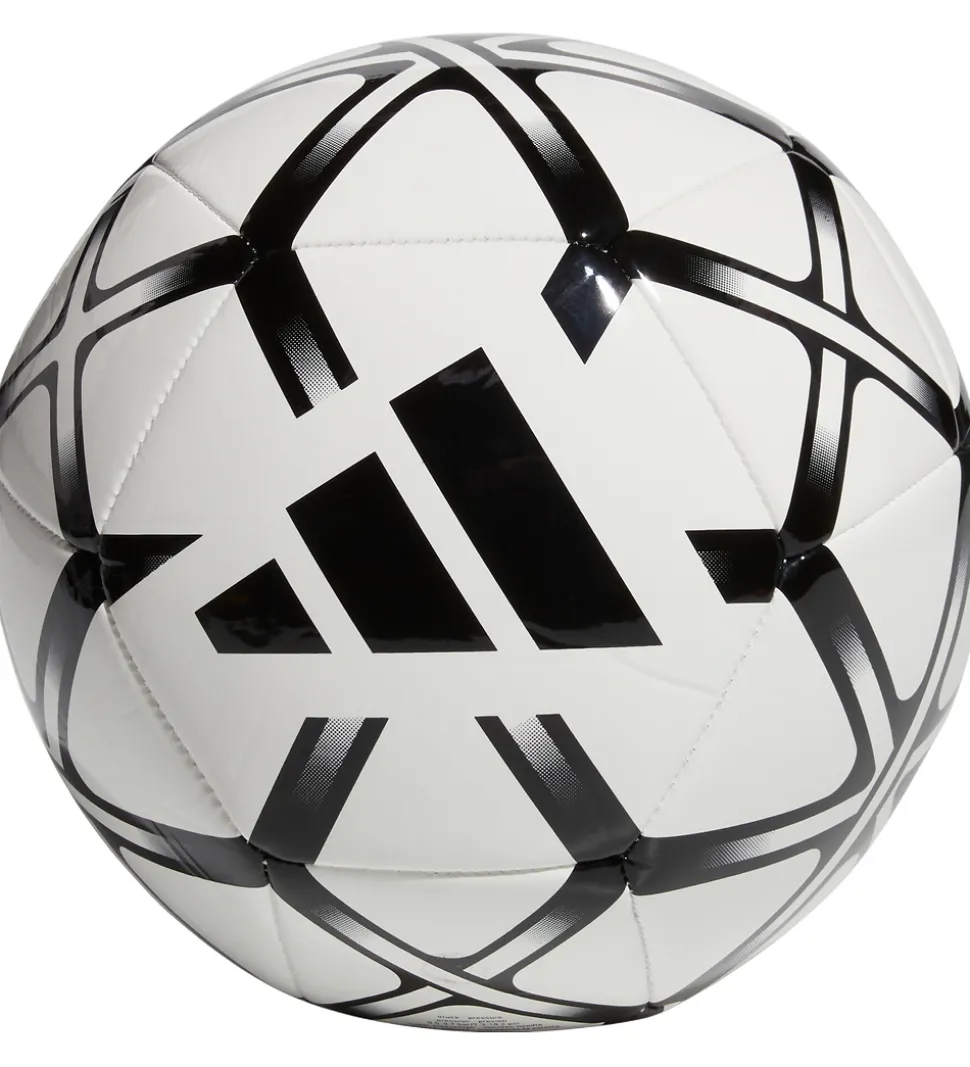adidas Performance Fodbold - Starlancer CLB - Hvid/Sort