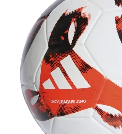 adidas Performance Fodbold - Tiro League Junior 290 - Hvid/Sort/