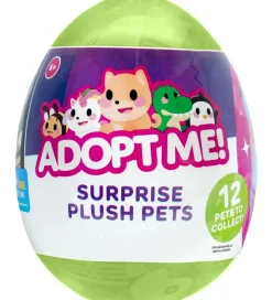 Adopt Me Bamse - Surprise Plush S6 - Assorteret