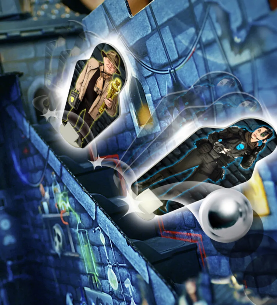 Alga Brætspil - Chost Castle