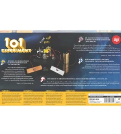 Alga Science - 101 Experiment