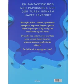 Alvilda Bog - Alvildas Store Bog Om Havet