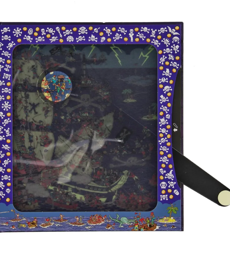 Alvilda Bog - Find Holger & Den Uhyggelige Lommelygte - Dansk