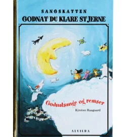 Alvilda Bog - Sangskatten - Godnat Du Klare Stjerne
