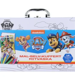 Alvilda Kuffert - Paw Patrol - Mal Selv Kuffert