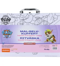 Alvilda Kuffert - Paw Petrol Skye - Mal Selv Kuffert