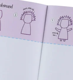 Alvilda Malebog - Trin For Trin Tegnebog