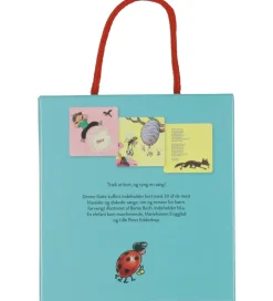 Alvilda Min Lille Kuffert Med Børnesange - 30 stk.