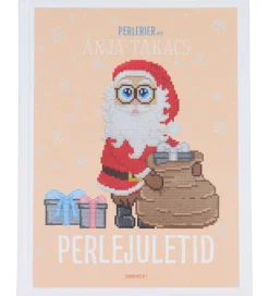 Anja Takacs Bog - Perlejuletid - Dansk