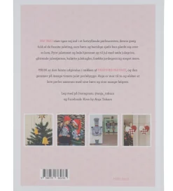 Anja Takacs Bog - Perlejul - Dansk