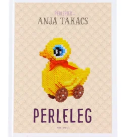 Anja Takacs Bog - Perleleg - Dansk