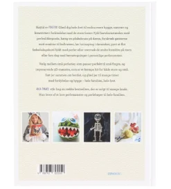 Anja Takacs Bog - Perletid - Dansk