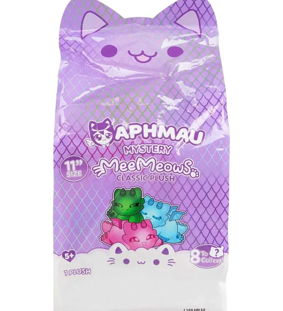 Aphmau Bamse - Mystery Plush - 28 cm - Dragons