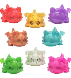 Aphmau Legetøj - Mystery Squishy Dragons S4