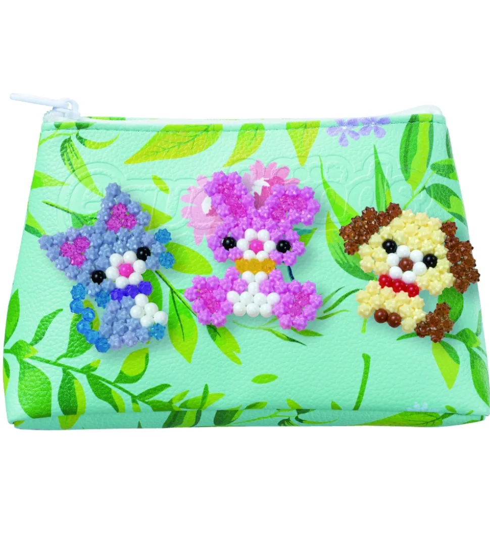 Aquabeads Perlepung - Dekoration - Dyr - Grøn