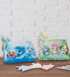 Aquabeads Perlepung - Dekoration - Dyr - Grøn