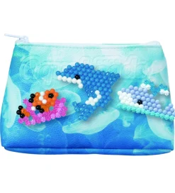 Aquabeads Perlepung - Dekoration - Sea Life - Blå