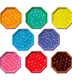 Aquabeads Perler - 800+ stk. - Jewel Bead Pack - Multifarvet