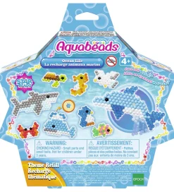 Aquabeads Perler - 600+ stk. - Ocean Life