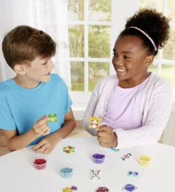 Aquabeads Perler - 2000+ Stk. - Shiny Bead Pack