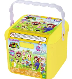 Aquabeads Perlesæt - 2500+ Stk. - Super Mario Creation Cube