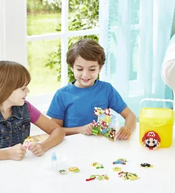 Aquabeads Perlesæt - 2500+ Stk. - Super Mario Creation Cube