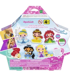 Aquabeads Perlesæt - 600+ stk. - Disney Princess Dazzle Set
