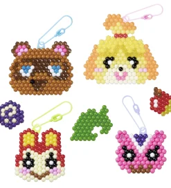Aquabeads Perlesæt - 800+ stk. - Animal Crossing Set