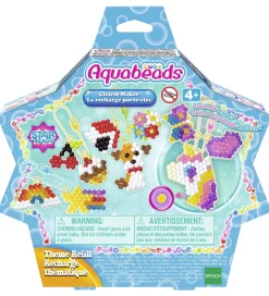 Aquabeads Perlesæt - 480+ stk. - Charm Maker