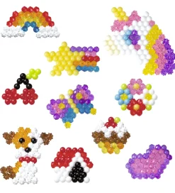 Aquabeads Perlesæt - 480+ stk. - Charm Maker