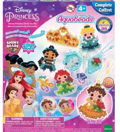 Aquabeads Perlesæt - 1500 stk. - Disney Prinsesse Dress-up Sæt