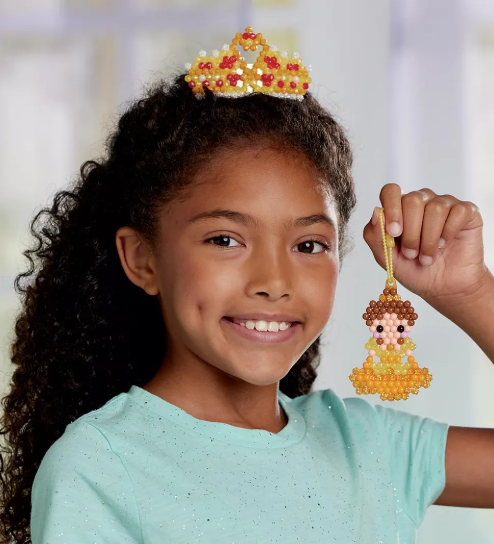 Aquabeads Perlesæt - 1500 stk. - Disney Prinsesse Dress-up Sæt