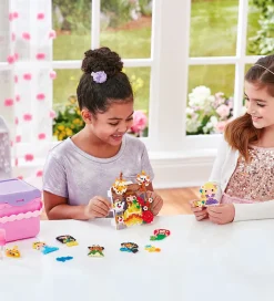 Aquabeads Perlesæt - 2500+ stk. - Disney Princess Creation Cube