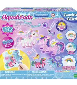 Aquabeads Perlesæt - 1500+ Stk. - Mystic Unicorn Set