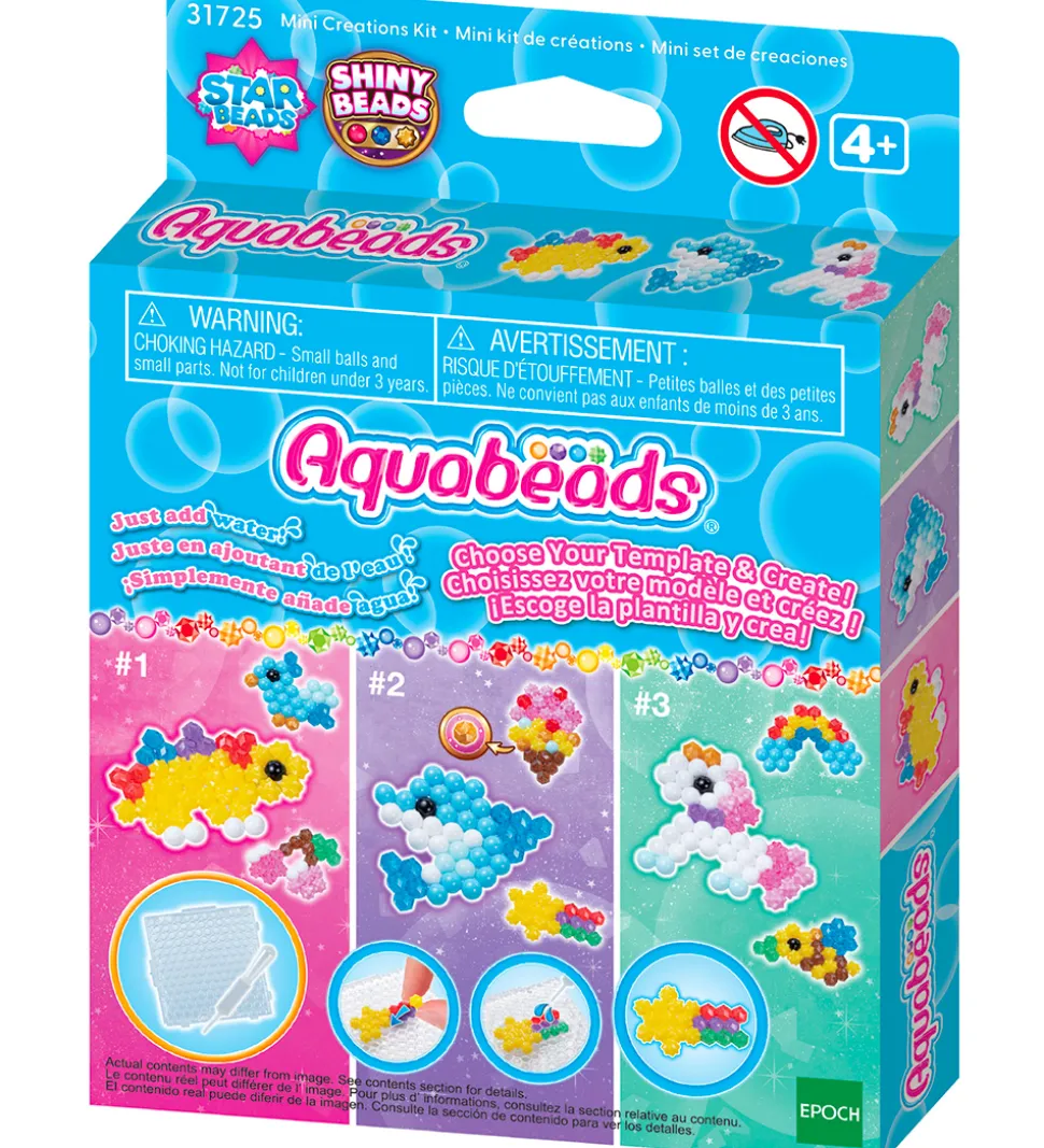 Aquabeads Perlesæt - Mini Creations Kit