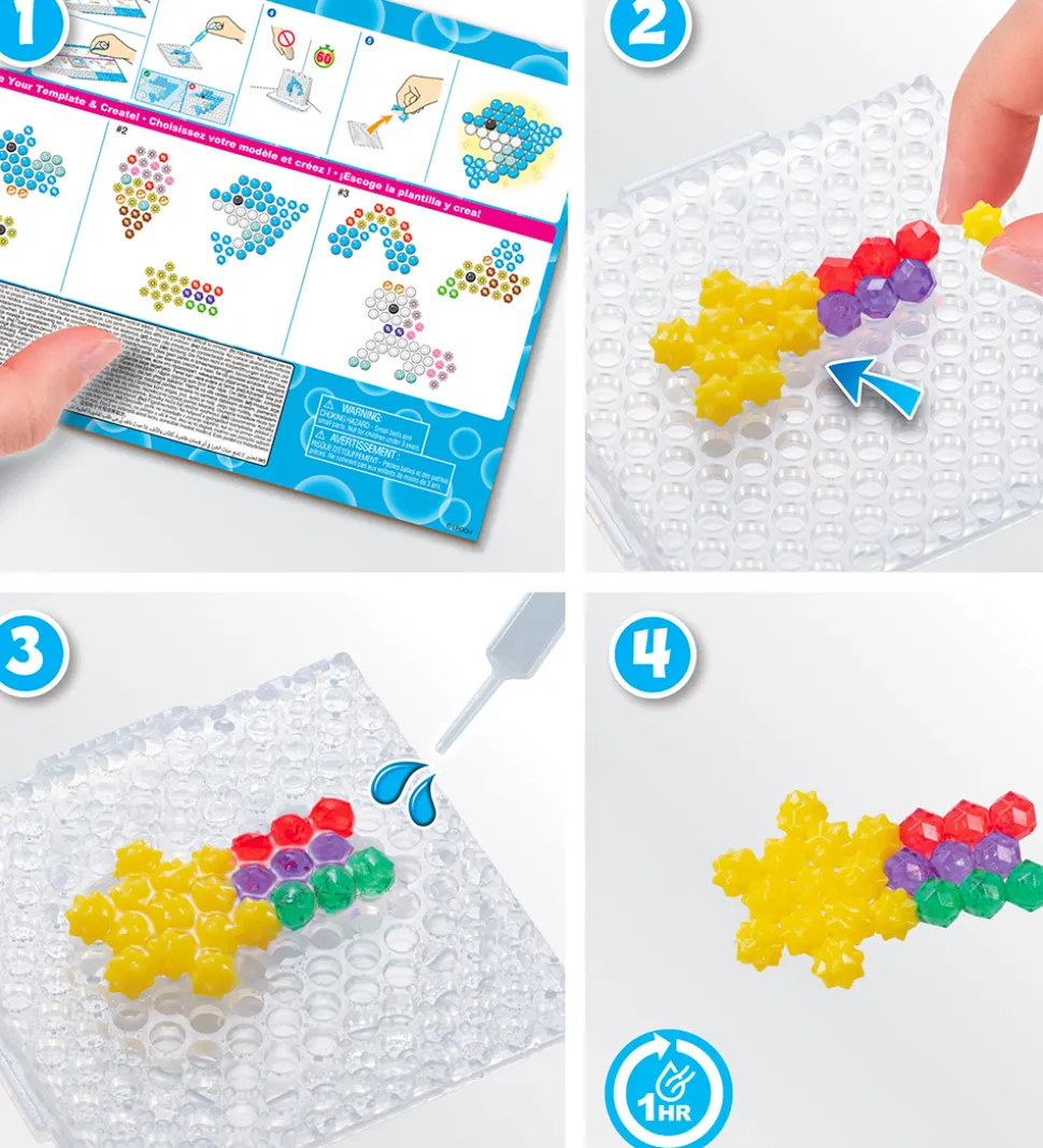 Aquabeads Perlesæt - Mini Creations Kit