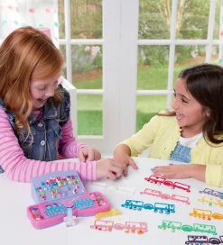 Aquabeads Perlesæt - Nail Studio - Design 'n' Display