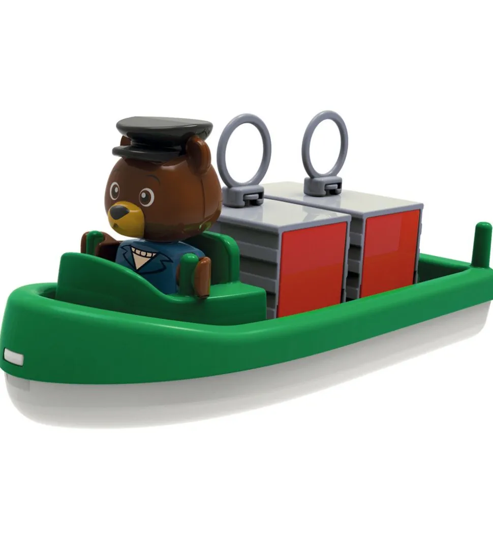 AquaPlay Badelegetøj - Containerskibe